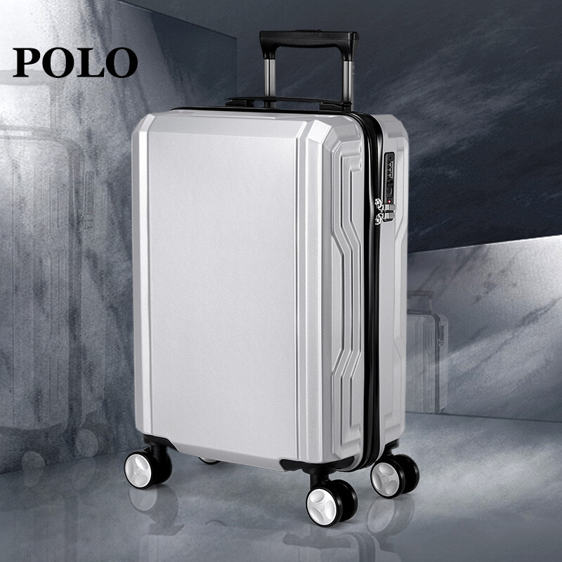 POLO 拉杆箱登机箱万向轮行李箱旅行箱080551