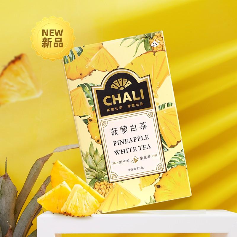 CHALI 荔枝红茶花果茶茶包袋6923868172501